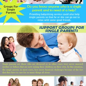 Support for single parents: Support For Single Parents